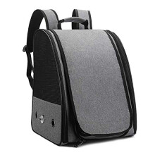 Bird Cages Portable Bird Carrier Cage Bag Breathable Parrot Backpack Pet Bird Travel Box Carrier for Large and Small Birds Drop