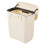 Living And Home 9L Hanging Waste Bin Dustbin Kitchen Trash Bin with Lid 3
