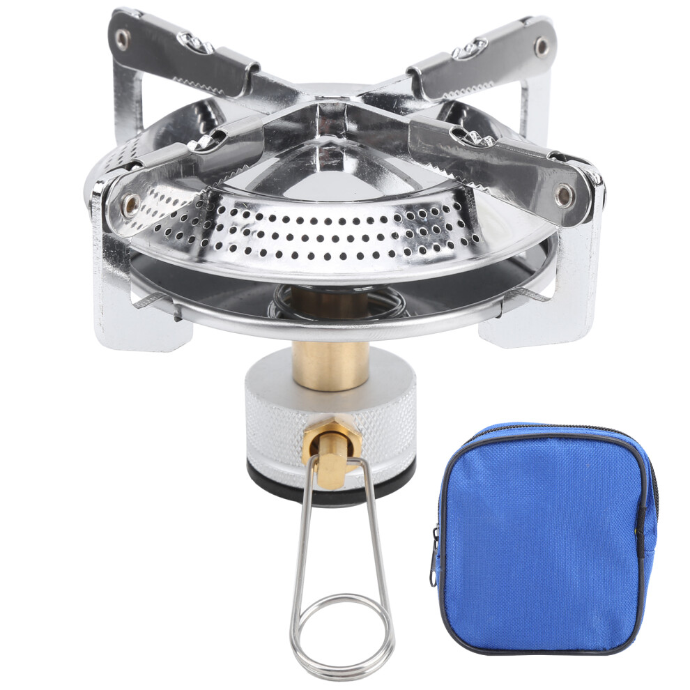 Cooking On-The-Go: Portable & Stable Gas Stove, Safe & Efficient, For Culinary Creations Amidst Nature-image-OPC-PNNBF57-NEW