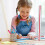 Plastic Scale Ruler, Triangular, Metric Scales, 1:201:125, 30 cm 5