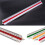 Plastic Scale Ruler, Triangular, Metric Scales, 1:201:125, 30 cm 4