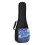 Ukulele Storage Bag 21Inch With Adjustable Strap Waterproof For Musicians 1