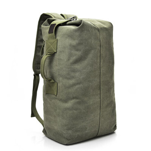 Σακίδιο πλάτης Duffel για υπαίθριες περιπέτειες, μεγάλης χωρητικότητας τακτική 1