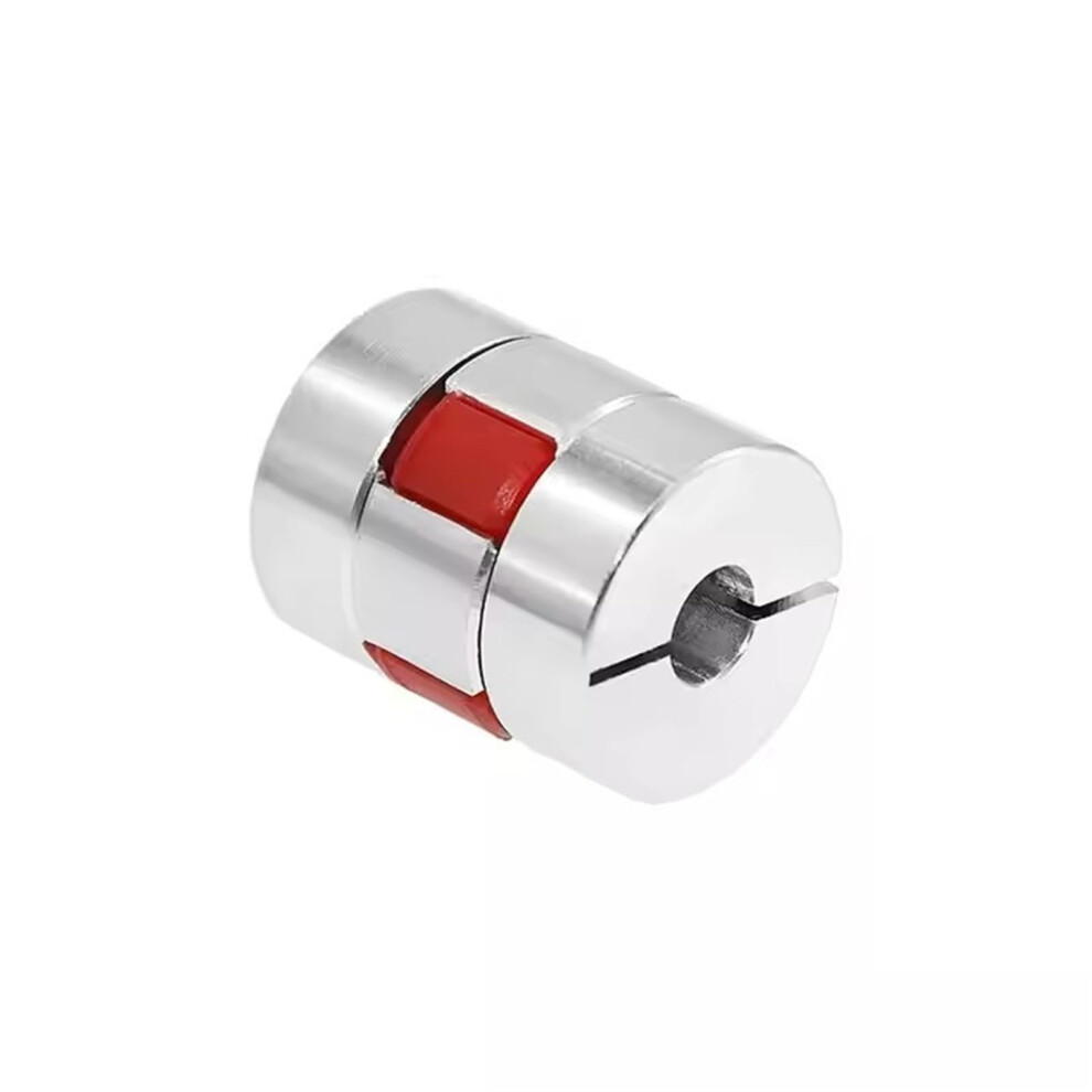 Coupler D30 L35 Plum Flexible Coupling For Torque Servo Motor Cnc Ball Screw 5/6/6.35/8Mm 1Pcs 10X15 9323874511290