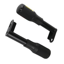 Motorcycle Fall Stop Stick Frame Protective Rod High-black