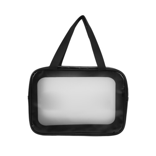 Αδιάβροχη τσάντα τουαλέτας ταξιδιού, TSA Clear Toiletry Bags Ανθεκτικές στις διαρροές