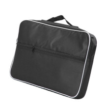 Lyre Harp Padded Carry Case With Buckle Closure, Simple Design, Easy Storage, Portable Music Instrument Bag