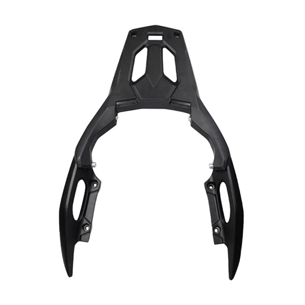 Motorcycle Luggage Rack Rear Carrier With Detachable Box Mount For Forza 350 20192022 9323874510941