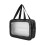 Αδιάβροχη τσάντα τουαλέτας ταξιδιού, TSA Clear Toiletry Bags Ανθεκτικές στις διαρροές 2