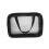 Αδιάβροχη τσάντα τουαλέτας ταξιδιού, TSA Clear Toiletry Bags Ανθεκτικές στις διαρροές 5