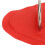4 Stück D-Ring-Patch, Edelstahl-D-Ring-Pad für 14