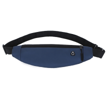 Riñonera cruzada, bolso de cinturón impermeable con correa ajustable y bolsillos con cremallera, diseño moderno para hombres y mujeres: ideal para