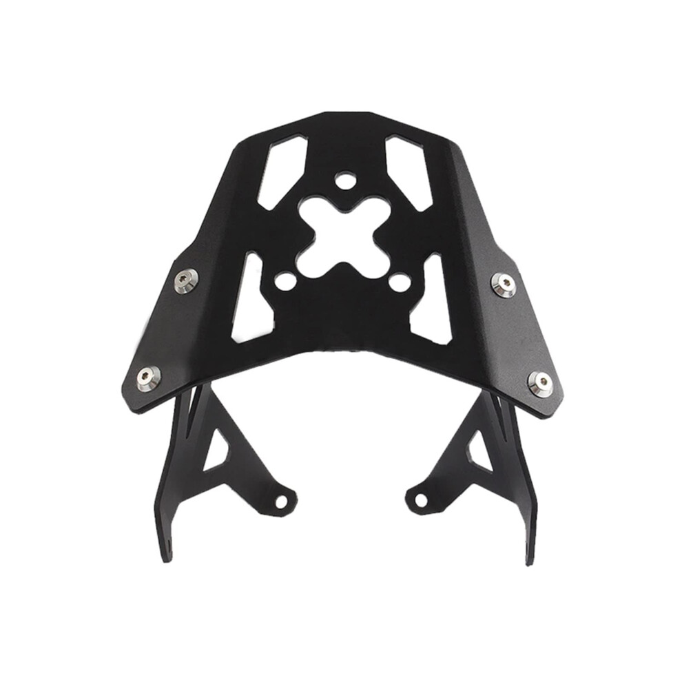 Motorcycle Luggage Rack Rear Carrier For Kawasaki Ninja 650 Er6n Er6f 20122016 Easy Install 9339159743195