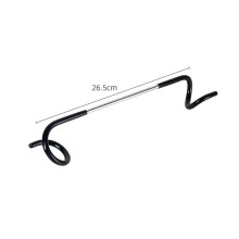 Gancio robusto per attrezzatura da esterno, gancio multiuso per luci da campeggio, strumento per viaggi e avventure, accessorio sportivo, gadget