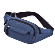 Duurzame constructie, verborgen vak, diefstalbestendige crossbody sporttas voor je volgende avontuur.
