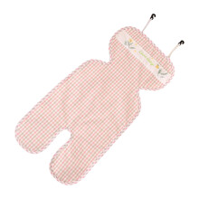 Pushchair Cushion Liners Cooling Pad For Infant Pram Floral Pattern Portable