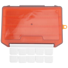 Organizador de equipo de pesca personalizable, mantén tus artículos esenciales organizados y seguros con nuestro cierre resistente, adecuado para