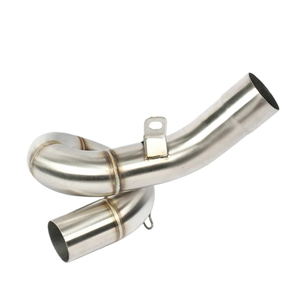 Exhaust 51Mm Motorcycle Muffler With Link Pipe Corrosionresistant Design For Kawasaki Zx6r 20092023 9323874511214