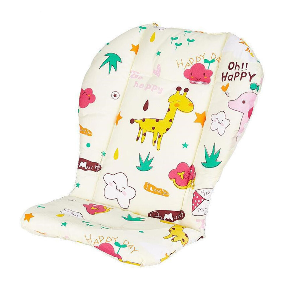 Baby Strollers Universals  Chair Seat Cushions Liner Mats Cart Mats Feeding Chair Pad Covers Protectors