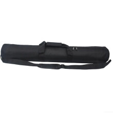 Waterproof Nylon Tripod Carry Bag 40120cm for Speaker and Microphone Stands, Foldable Storage Case With Shoulder Strap