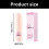 Round Head Makeup Brushes with Caps for-Star Moon Dream Dog 3