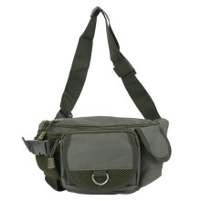 Riñonera táctica con correa ajustable para la cintura, bolsa militar para deportes al aire libre, compatible con Molle y de mayor durabilidad.