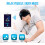 Ασύρματα ακουστικά ύπνου Bluetooth με στερεοφωνικό ήχο υψηλής πιστότητας, εξαιρετικά 4