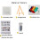 DIY Needle Punch Kits for Adults (B) 4