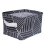 Foldable Function Organizer for Shelf Storage, Easy to Carry Multi-purpose Storage Basket with Handles, Waterproof Layer Collapsible Design Bin for Co 1