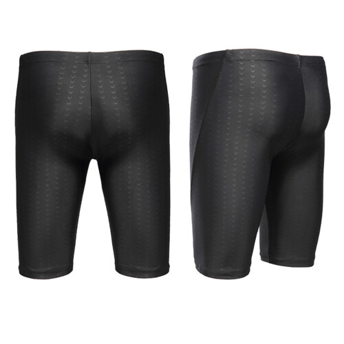 Lange Trainings-Badeshorts, wasserdicht, 2