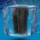 Lange Trainings-Badeshorts, wasserdicht, 12