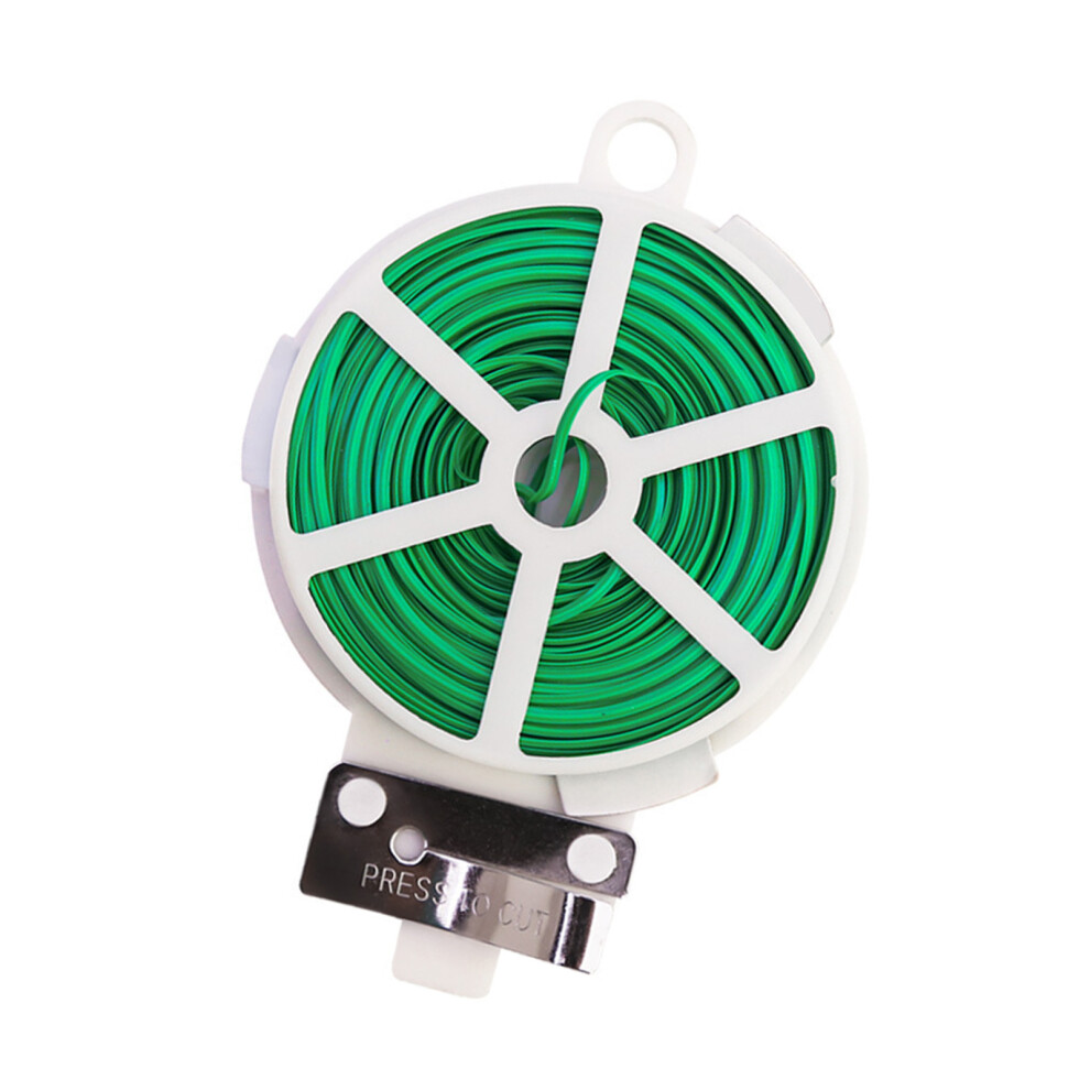 Weatherproof Flexible Binding Wire For Outdoor Plant-30 meters-image-OPC-PNNBHZT-NEW