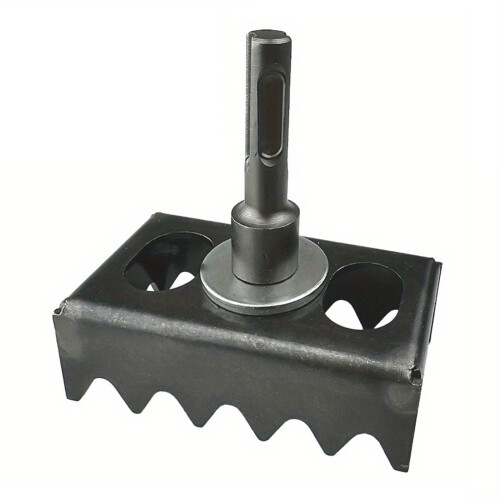 Carbon Steel Construction Hole Maker Square Hole Cutter