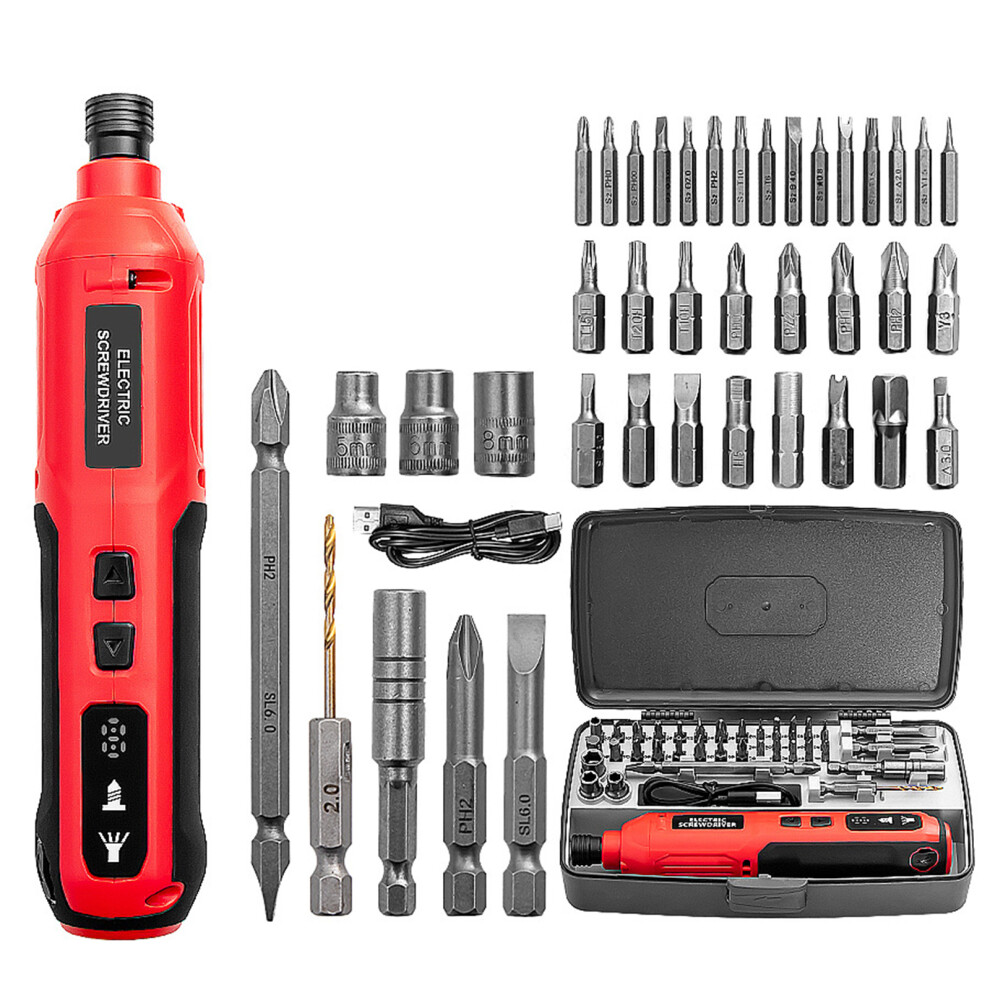 Adjustable Torque Electric Cordless Screwdriver 20Nm Power 7754000936038