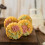 Unique Pattern Festival Mooncakes Molds-Persimmons and persi 7
