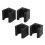 20 Stück Pool-Stick-Clips, langlebiges 10