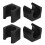 20 Stück Pool-Stick-Clips, langlebiges 6