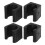 20 Stück Pool-Stick-Clips, langlebiges 3