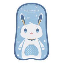 Baby Cooling Pad For Baby Car Seat Ice Cushion Mat Sun And Heat Cover Outdoor Blue Double Hook Fixation