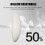 Massage Bed Face Pillow  Relaxing Headcradle U Shape Face Headrest for Massage Table Blue 4