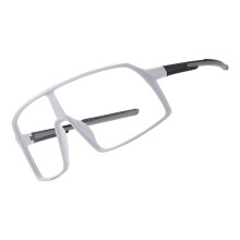 Photochromic Cycling Glasses with Polarized UV Protection, Windproof Frame for Men and Women