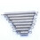 304 Stainless Steel Double Loop Pull Spring 0.7 Mm Diameter 90 Mm Length 5Pack CorrosionResistant HeavyDuty 1
