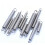 304 Stainless Steel Double Loop Pull Spring 0.7 Mm Diameter 90 Mm Length 5Pack CorrosionResistant HeavyDuty 3
