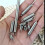 304 Stainless Steel Double Loop Pull Spring 0.7 Mm Diameter 90 Mm Length 5Pack CorrosionResistant HeavyDuty 4