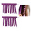 2 stücke Heatless Haar Roller Curler Frauen 12