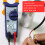 Advanced Auto Ranges Clamp Multimeter With Relative Value Mode 4