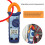 Advanced Auto Ranges Clamp Multimeter With Relative Value Mode 7