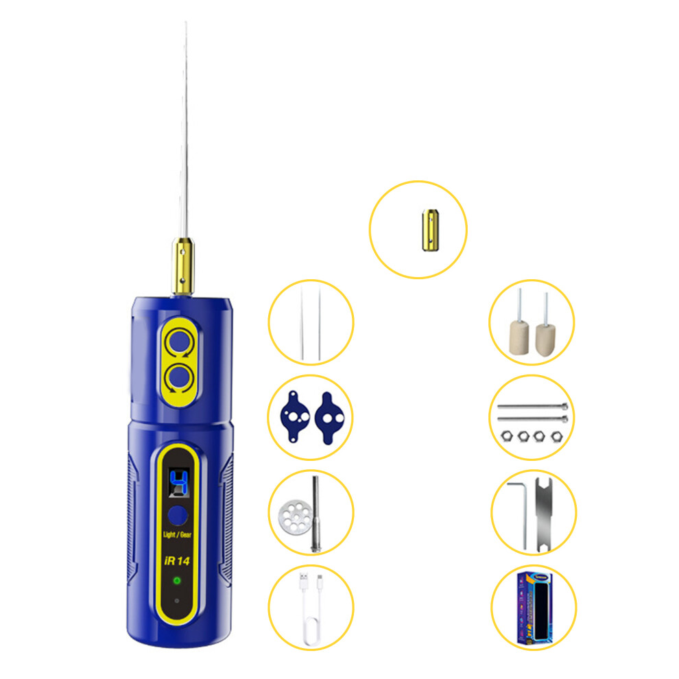 Rechargeable Glues Removers Adhesive-Ir14 Glue Remover 20 7754000938704