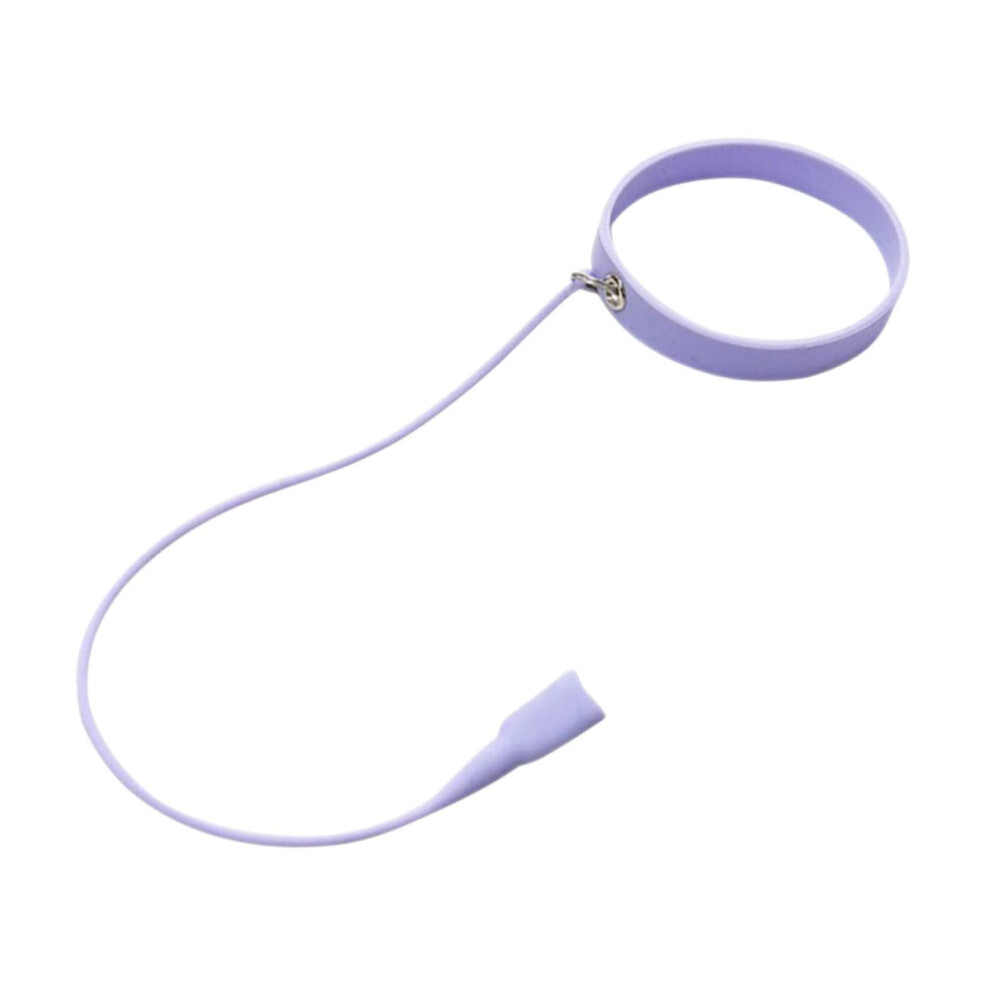 Ergonomic Silicone Eyelash Tweezer Wristband Aid for Eyelash Extensions, Lightweight and Portable Support for Eyelash Makeup