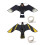 Multifunction Flying Bird Repeller Kite Flying Hawks Kite for-B 2